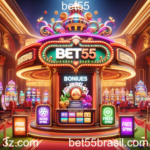 Descubra as Melhores Promoções no Bet55: Aumente Suas Chances de Ganhar!